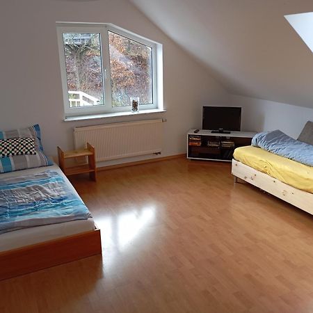 Ferienwohnung In Langgoens Langgons Kültér fotó