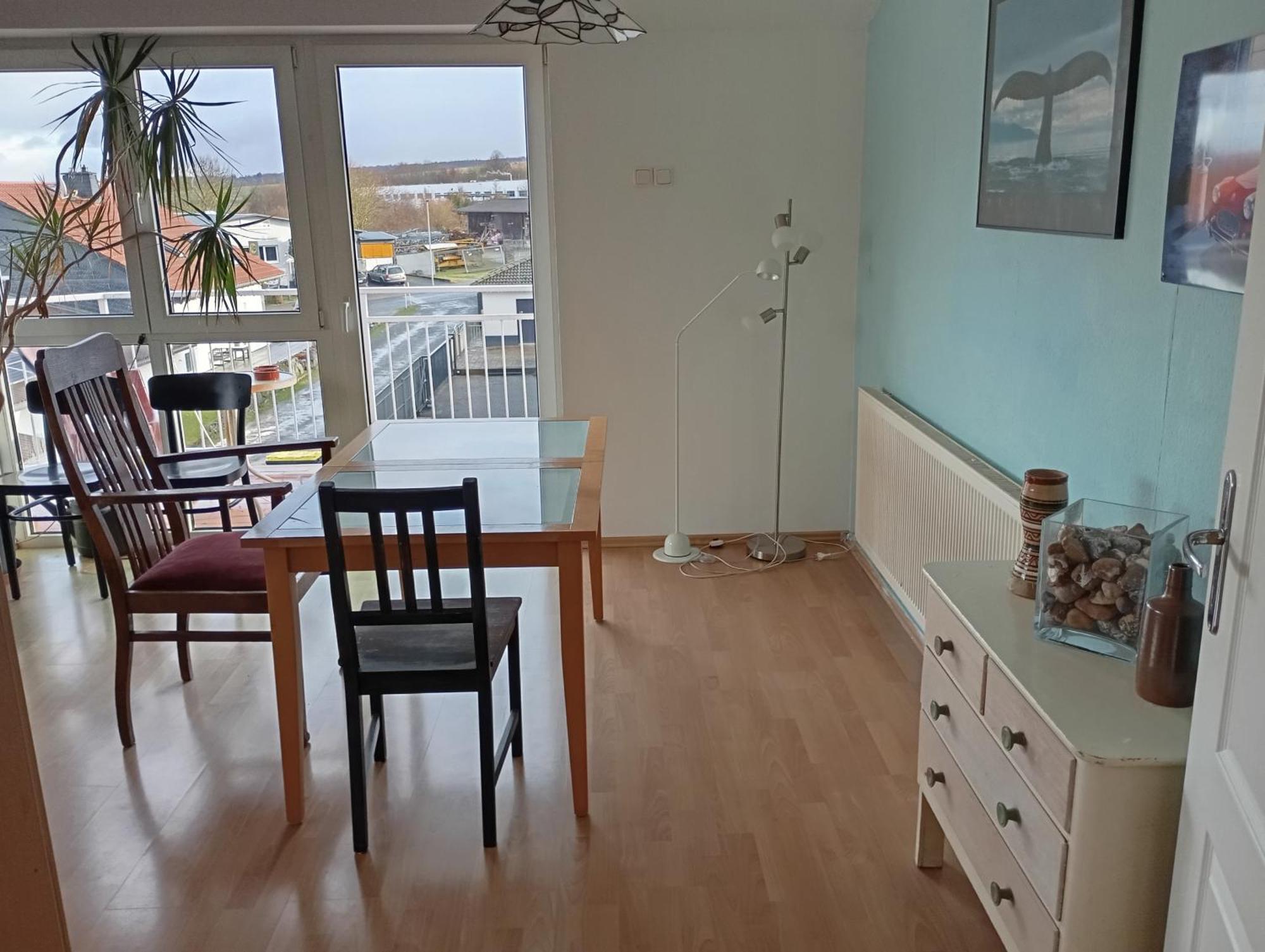 Ferienwohnung In Langgoens Langgons Kültér fotó