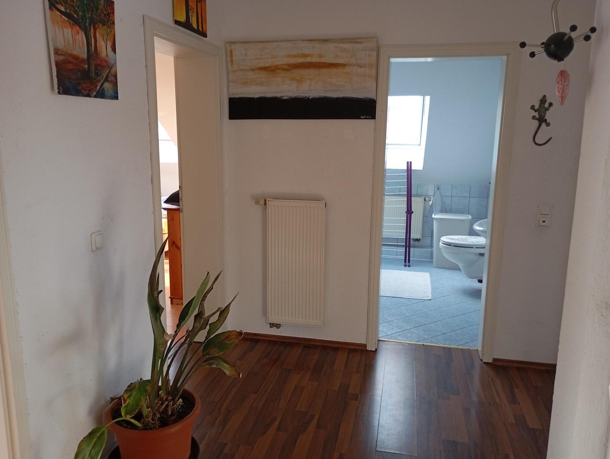 Ferienwohnung In Langgoens Langgons Kültér fotó