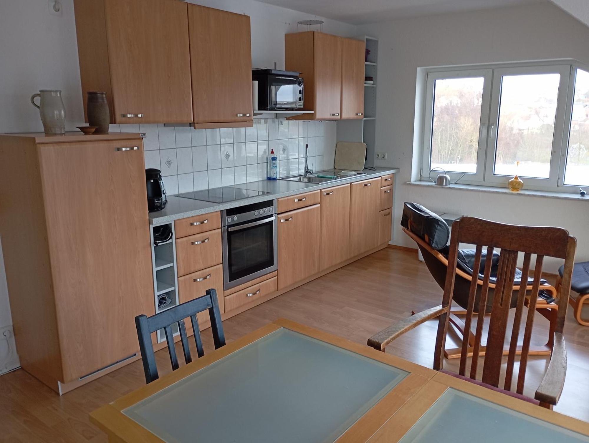 Ferienwohnung In Langgoens Langgons Kültér fotó