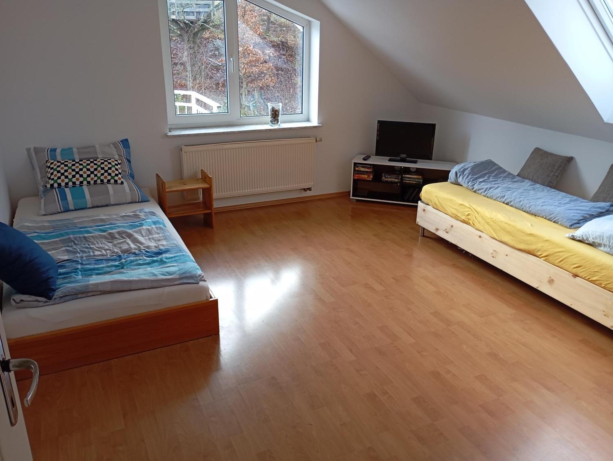 Ferienwohnung In Langgoens Langgons Kültér fotó